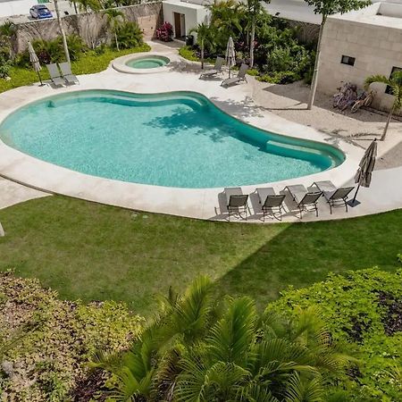 Elementus Tulum Apartment ภายนอก รูปภาพ