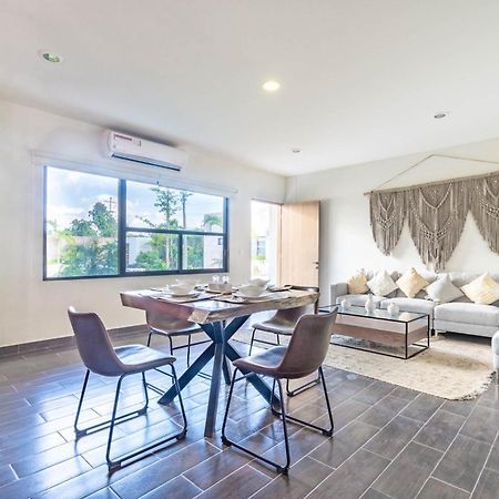 Elementus Tulum Apartment ภายนอก รูปภาพ
