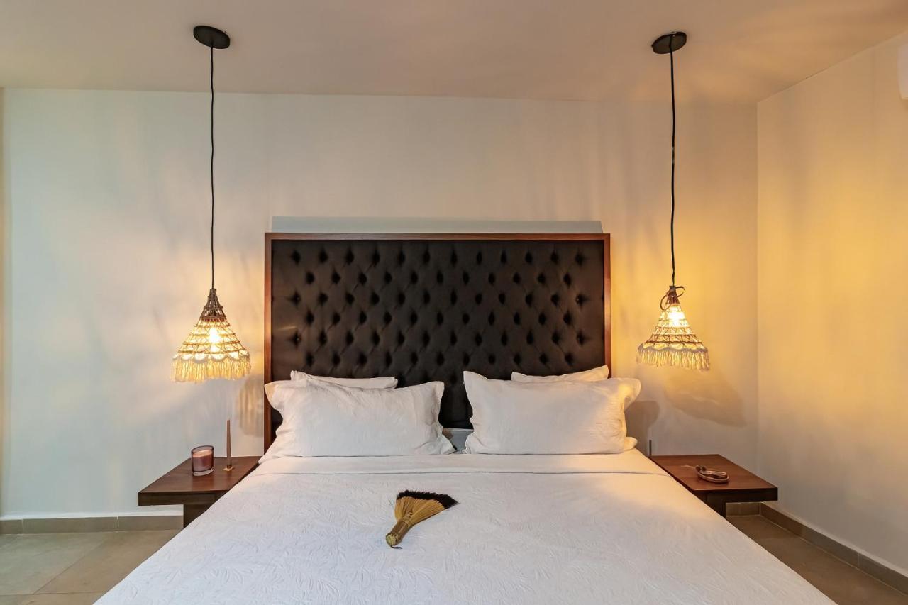 Elementus Tulum Apartment ภายนอก รูปภาพ