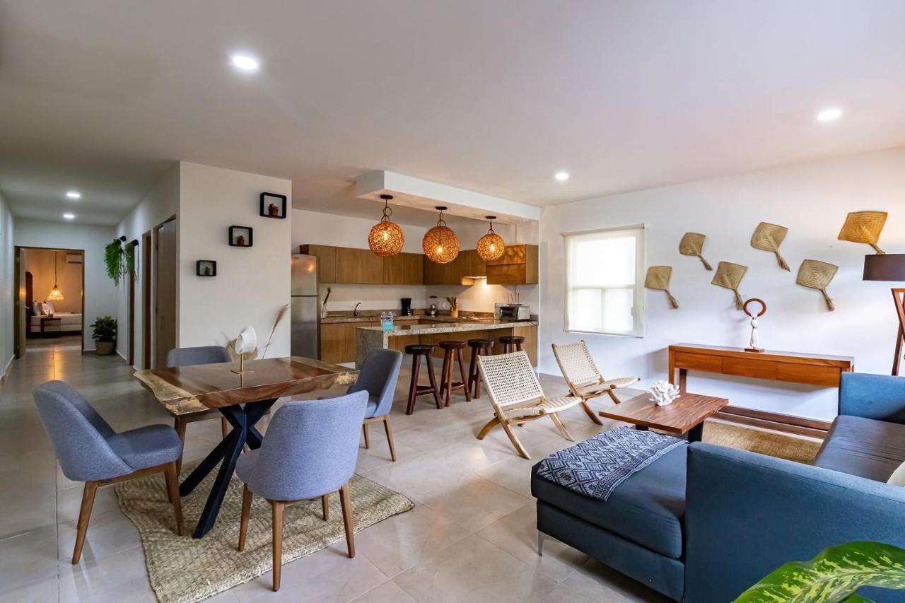 Elementus Tulum Apartment ภายนอก รูปภาพ