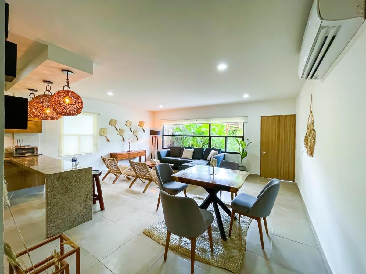 Elementus Tulum Apartment ภายนอก รูปภาพ
