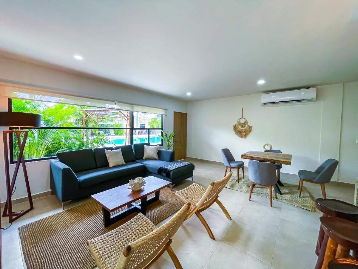 Elementus Tulum Apartment ภายนอก รูปภาพ