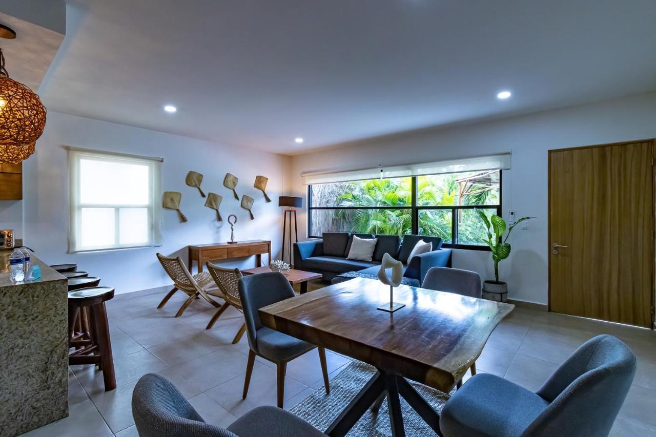 Elementus Tulum Apartment ภายนอก รูปภาพ