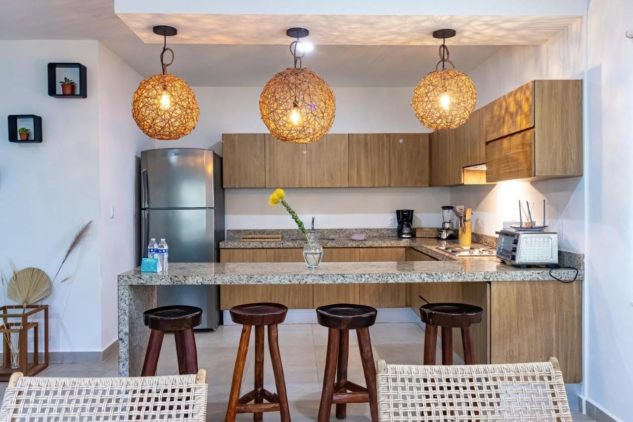 Elementus Tulum Apartment ภายนอก รูปภาพ