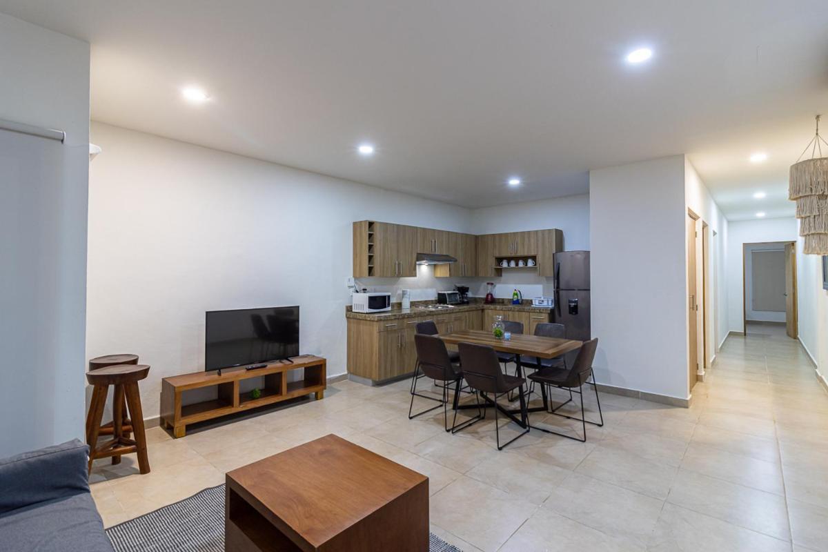 Elementus Tulum Apartment ภายนอก รูปภาพ