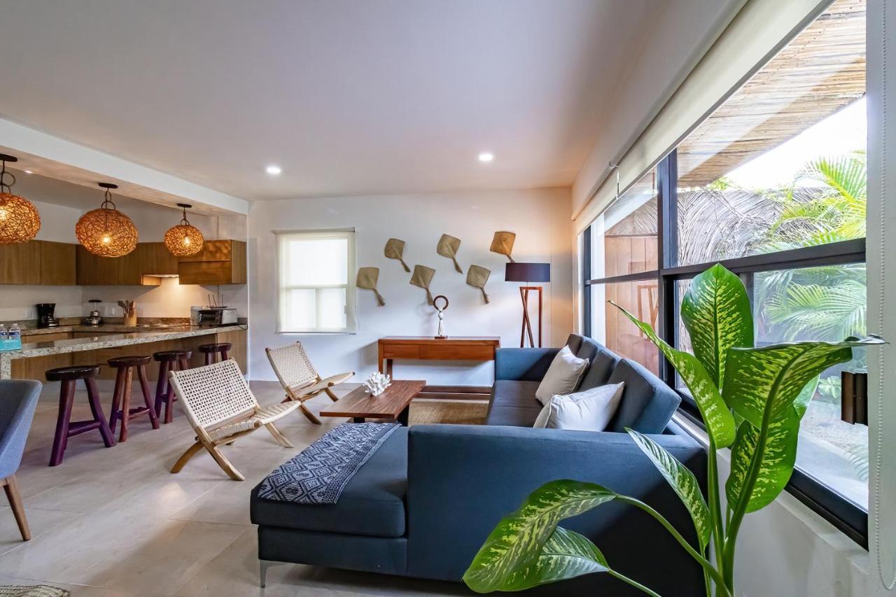 Elementus Tulum Apartment ภายนอก รูปภาพ