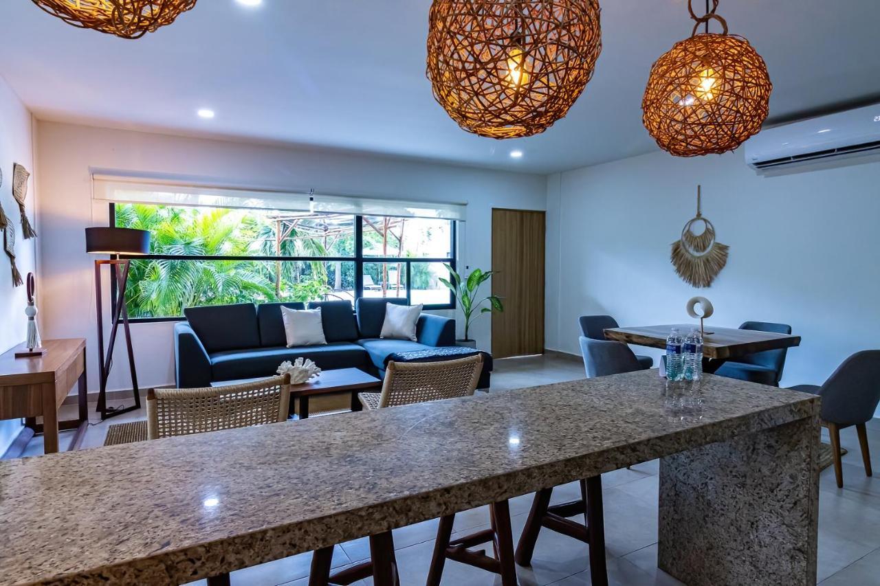 Elementus Tulum Apartment ภายนอก รูปภาพ