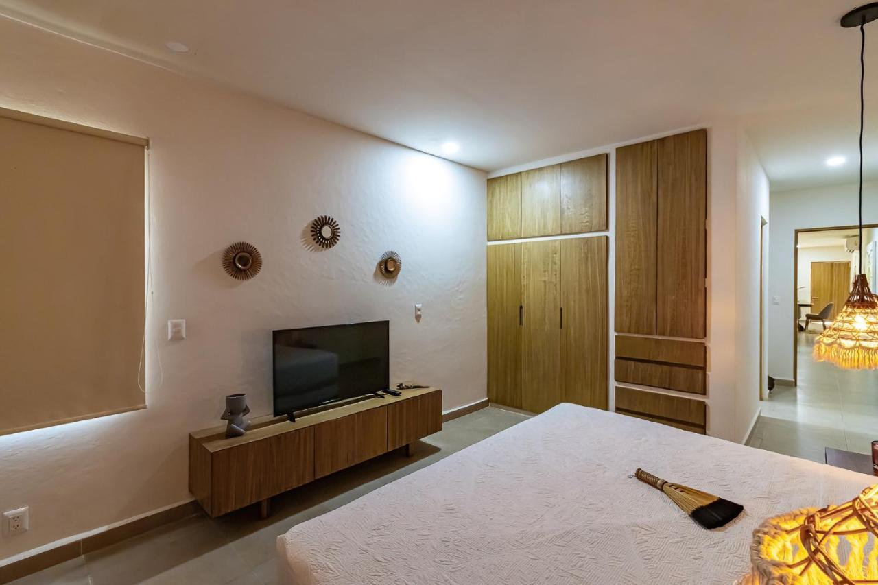 Elementus Tulum Apartment ภายนอก รูปภาพ