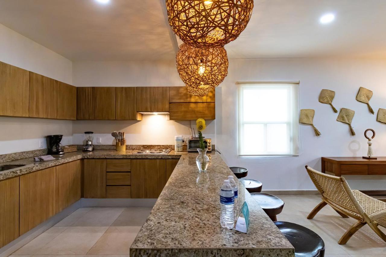 Elementus Tulum Apartment ภายนอก รูปภาพ