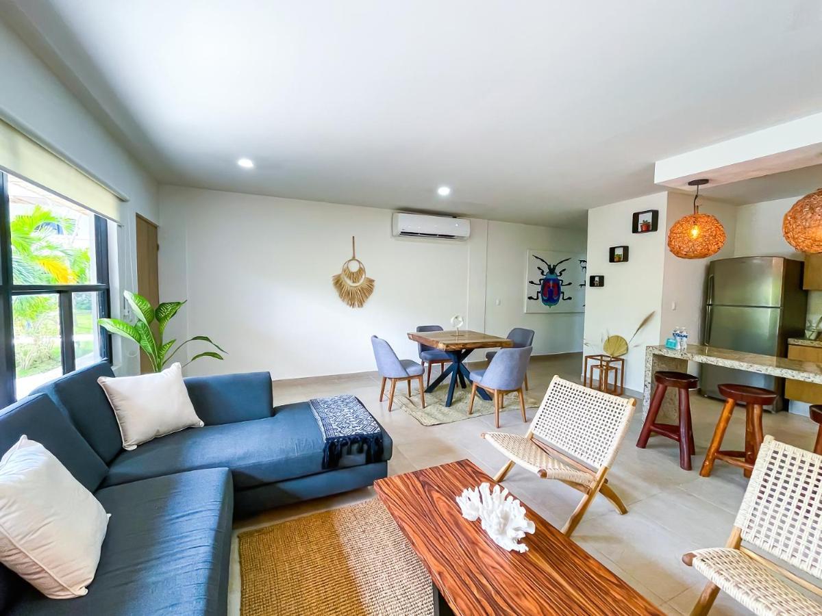 Elementus Tulum Apartment ภายนอก รูปภาพ
