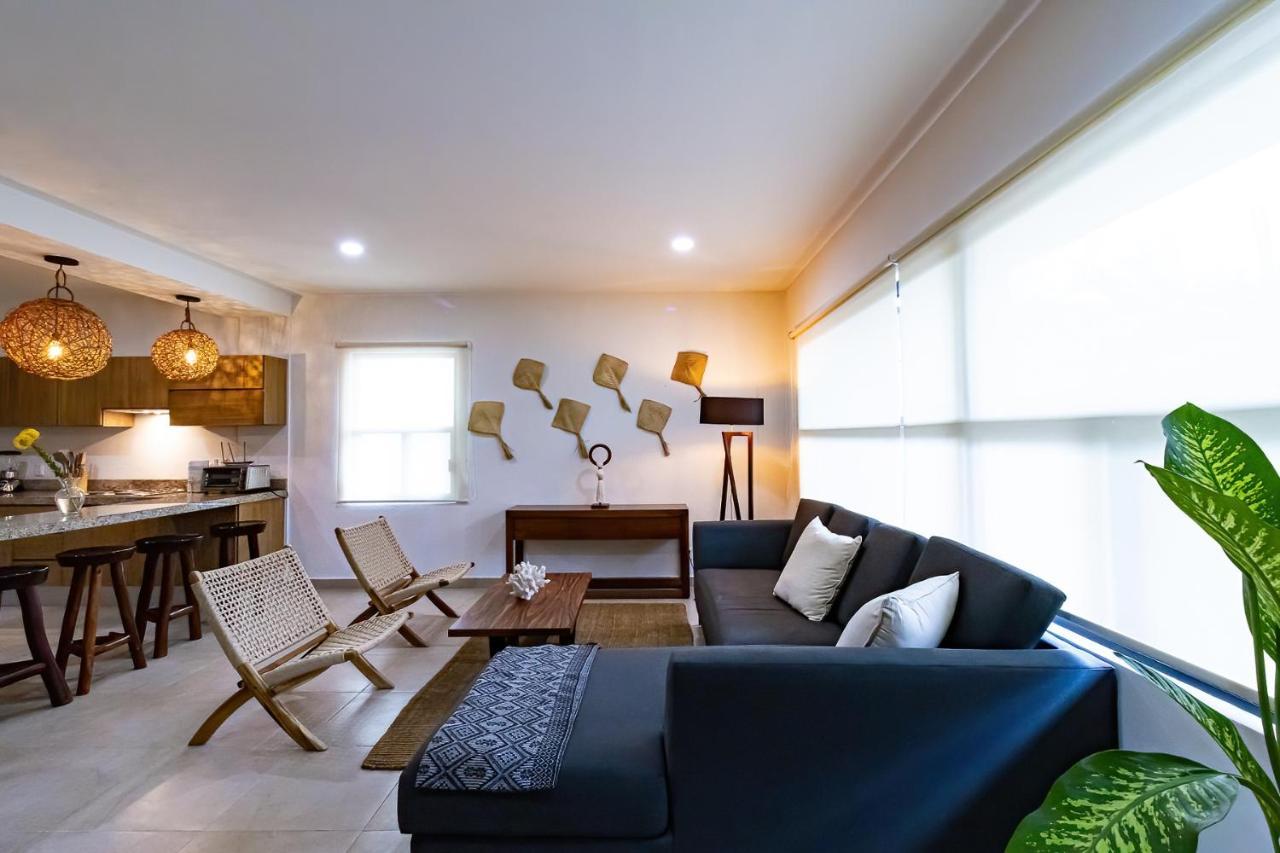 Elementus Tulum Apartment ภายนอก รูปภาพ