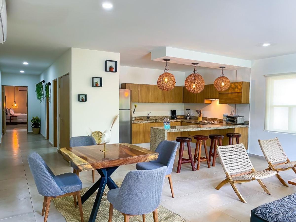 Elementus Tulum Apartment ภายนอก รูปภาพ