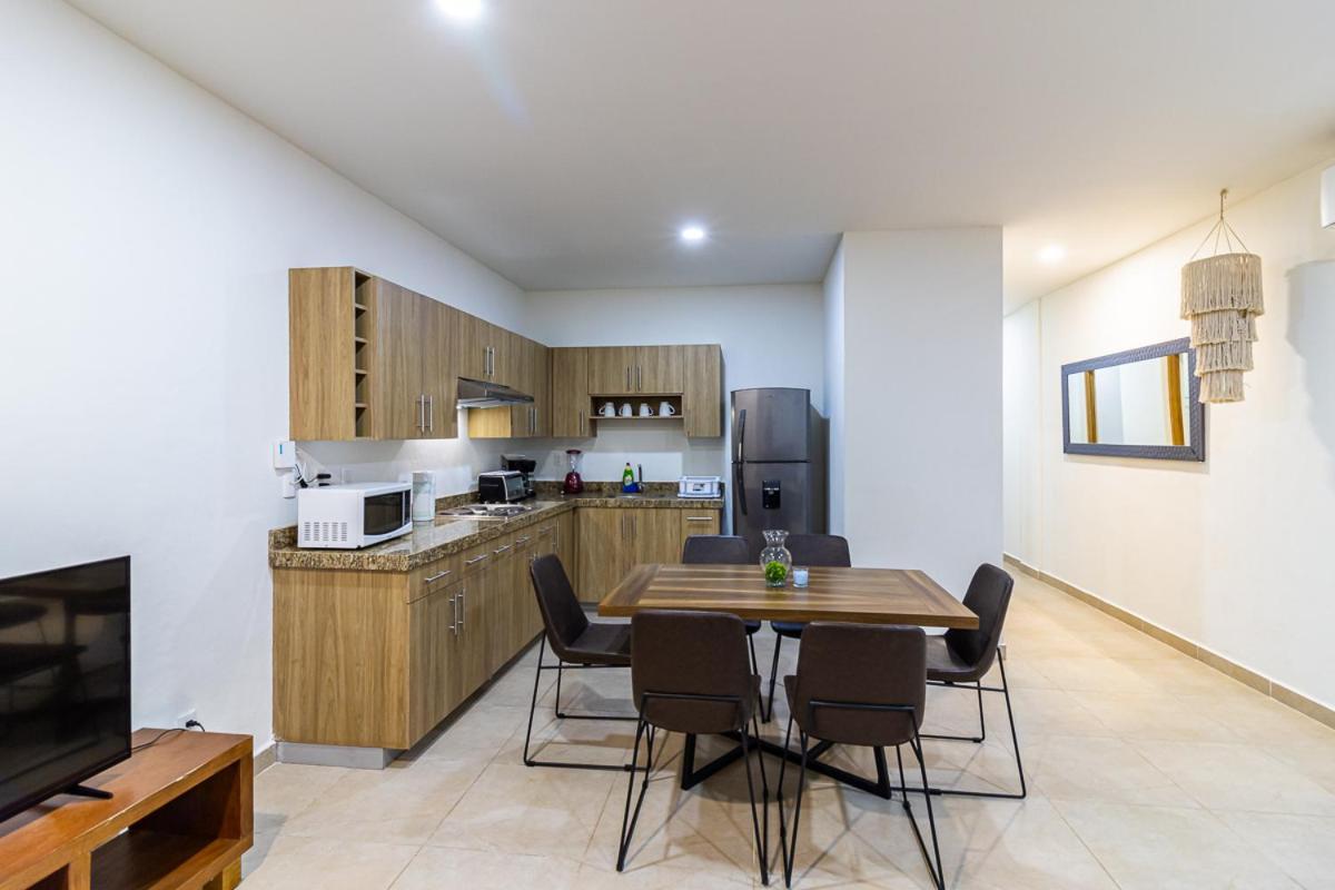 Elementus Tulum Apartment ภายนอก รูปภาพ