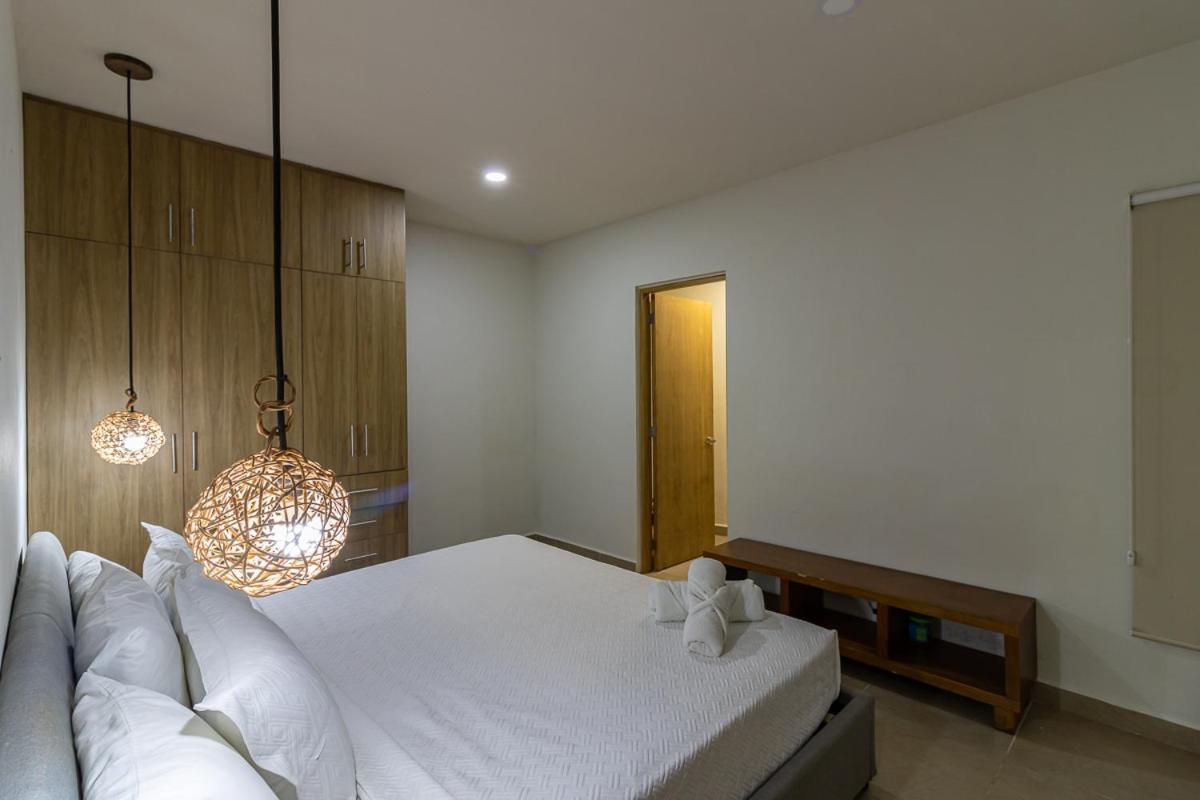 Elementus Tulum Apartment ภายนอก รูปภาพ