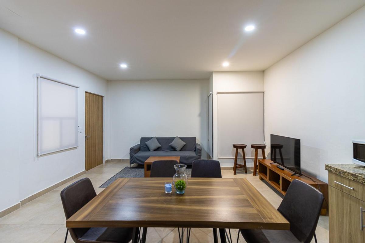 Elementus Tulum Apartment ภายนอก รูปภาพ