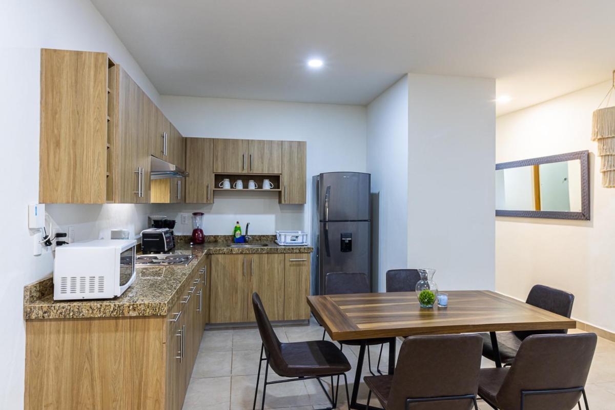 Elementus Tulum Apartment ภายนอก รูปภาพ