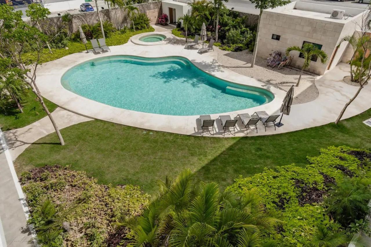 Elementus Tulum Apartment ภายนอก รูปภาพ