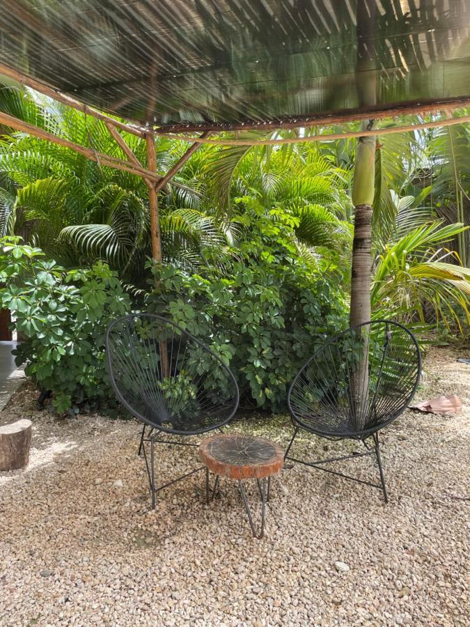 Elementus Tulum Apartment ภายนอก รูปภาพ