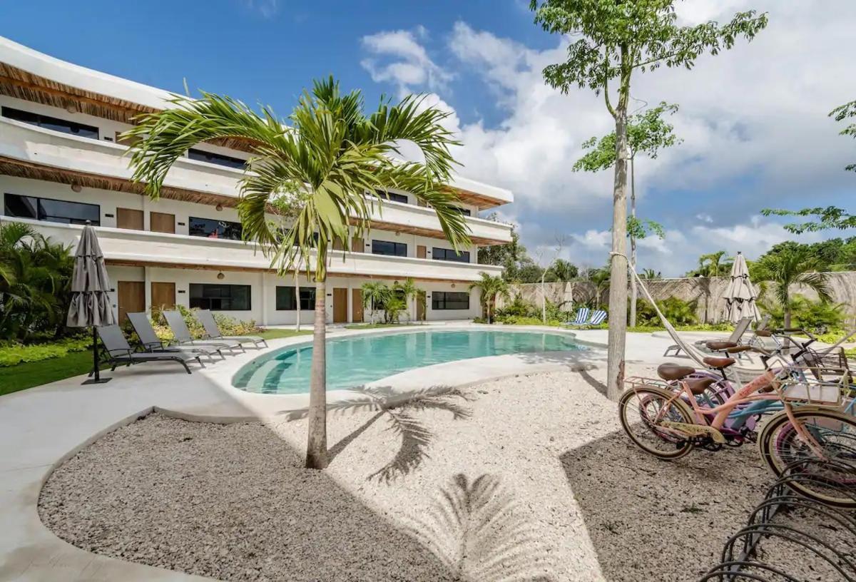 Elementus Tulum Apartment ภายนอก รูปภาพ