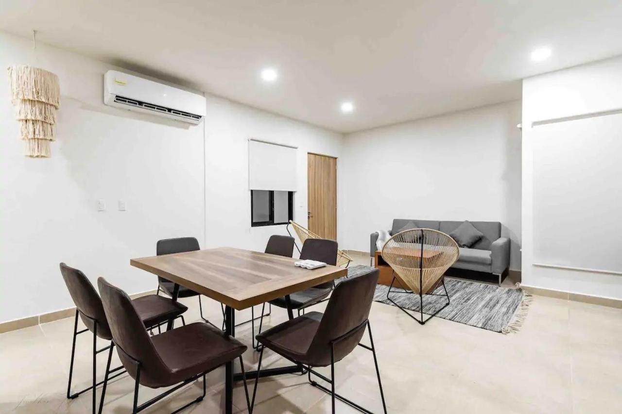 Elementus Tulum Apartment ภายนอก รูปภาพ