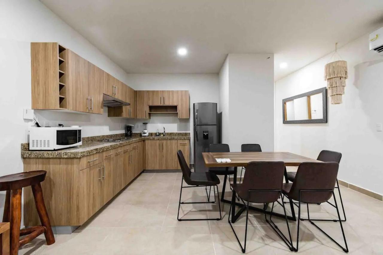 Elementus Tulum Apartment ภายนอก รูปภาพ