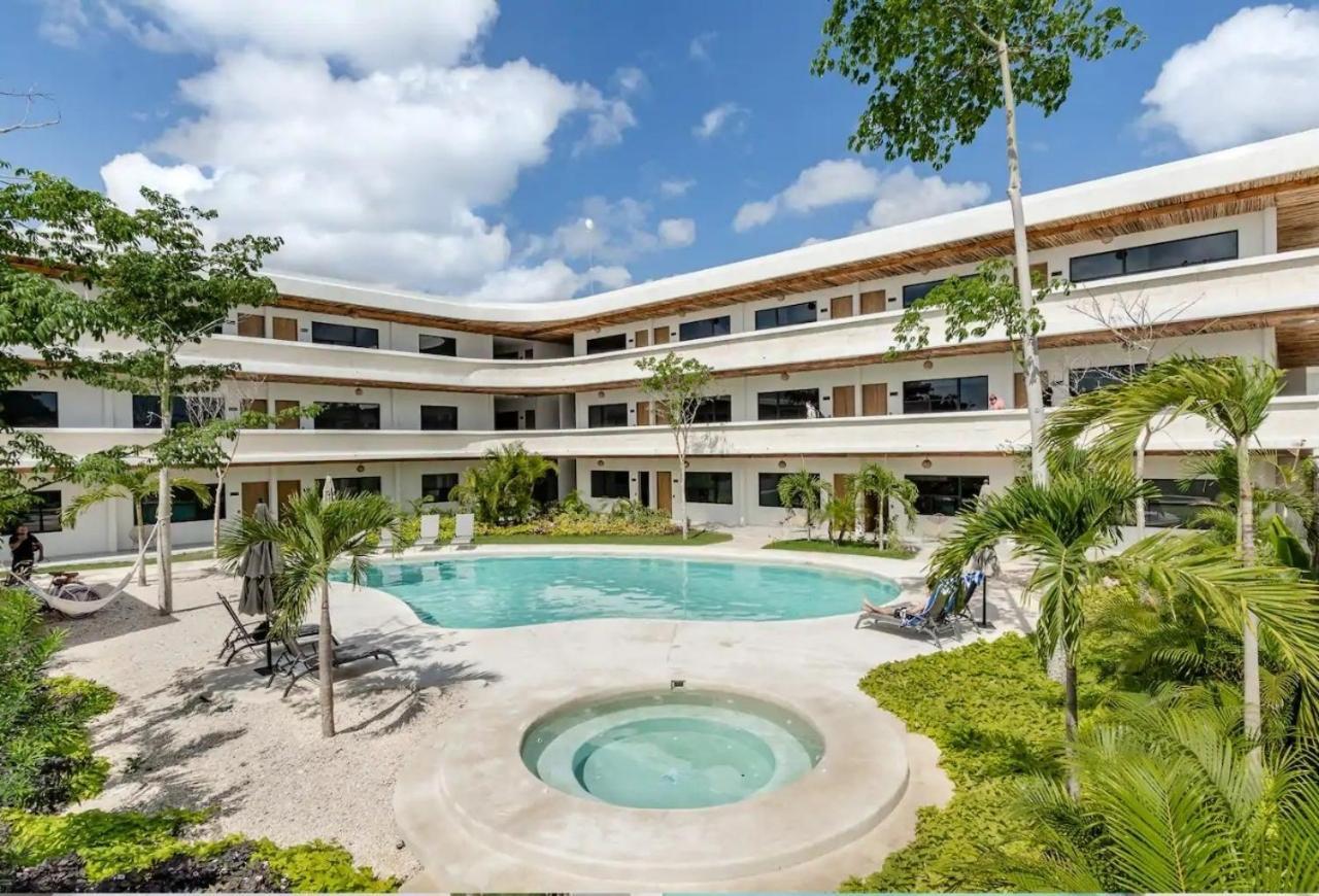 Elementus Tulum Apartment ภายนอก รูปภาพ