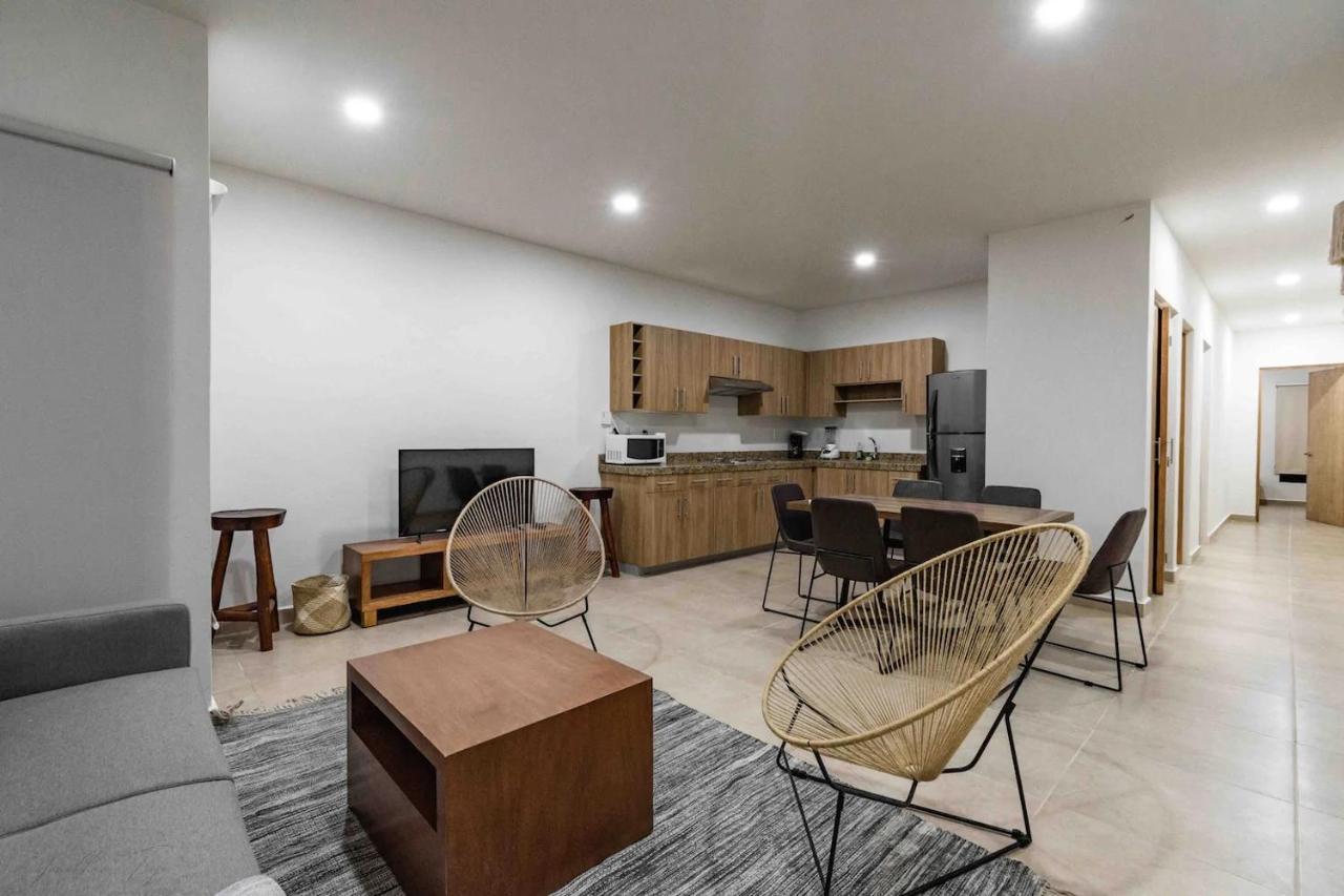 Elementus Tulum Apartment ภายนอก รูปภาพ