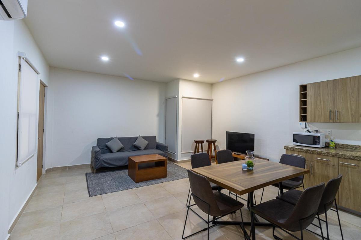 Elementus Tulum Apartment ภายนอก รูปภาพ