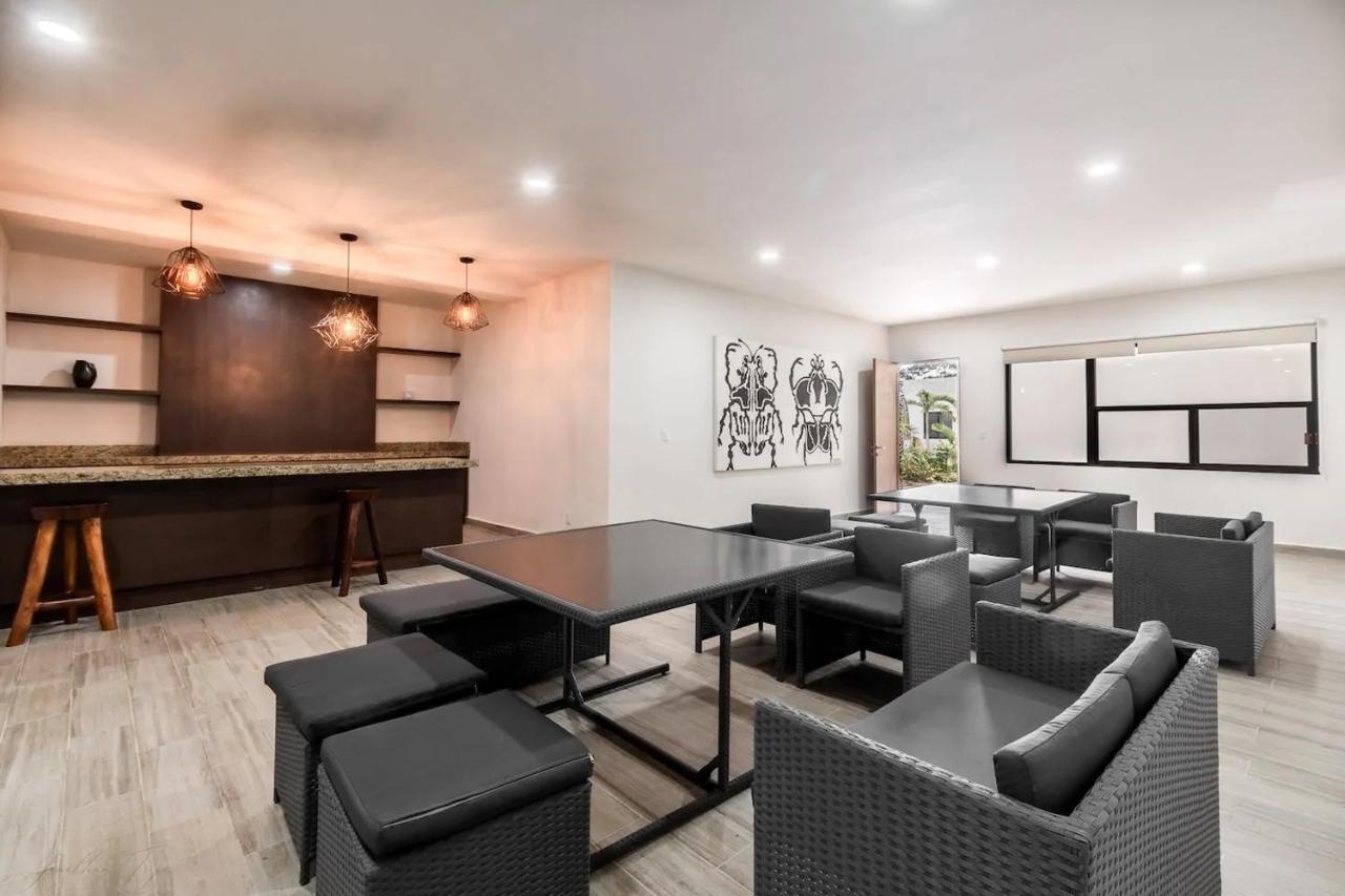 Elementus Tulum Apartment ภายนอก รูปภาพ