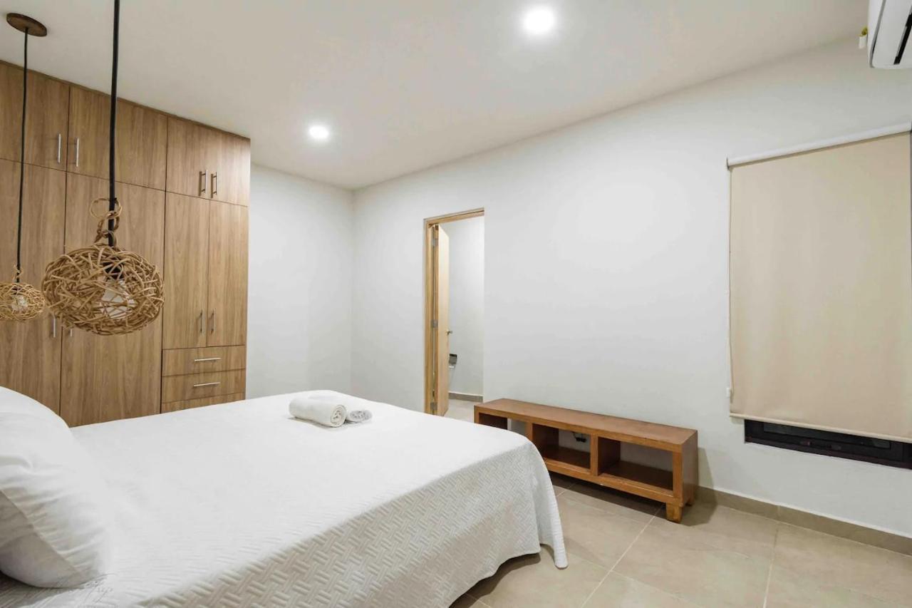 Elementus Tulum Apartment ภายนอก รูปภาพ