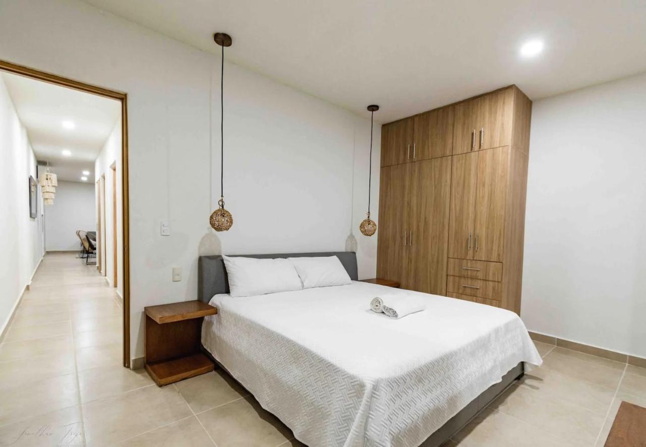 Elementus Tulum Apartment ภายนอก รูปภาพ