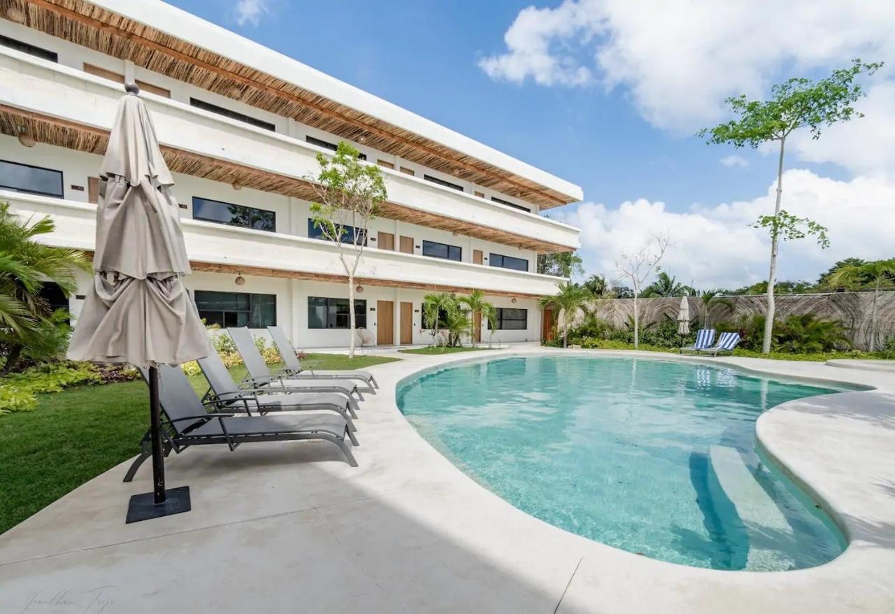 Elementus Tulum Apartment ภายนอก รูปภาพ