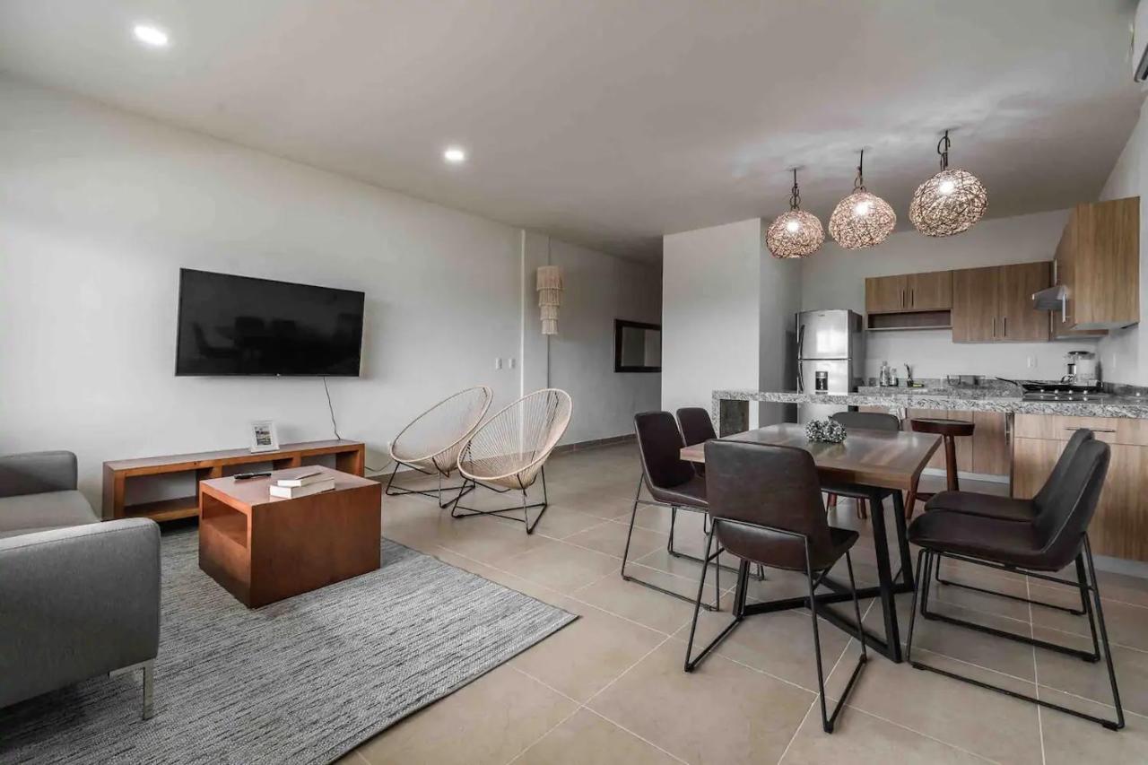 Elementus Tulum Apartment ภายนอก รูปภาพ