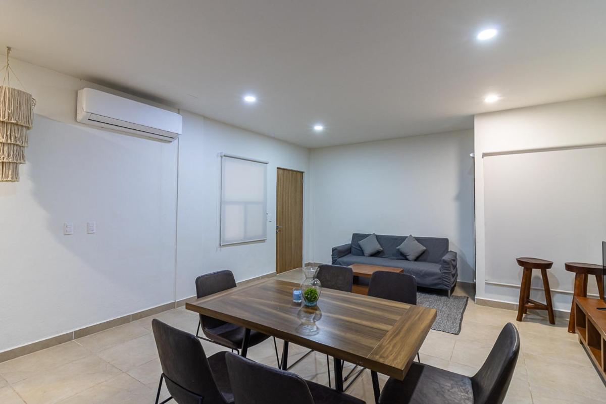 Elementus Tulum Apartment ภายนอก รูปภาพ
