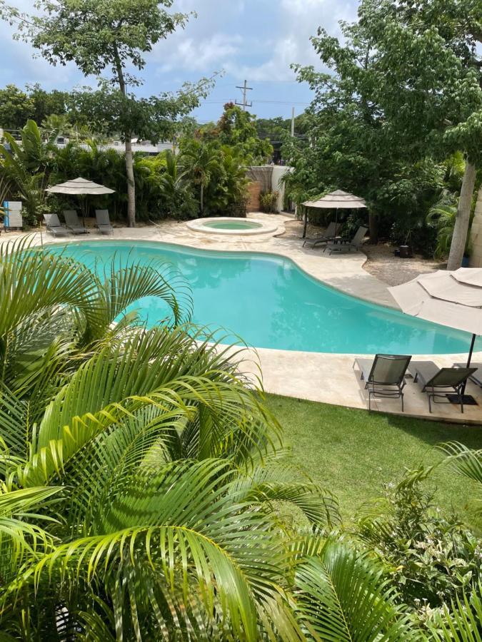 Elementus Tulum Apartment ภายนอก รูปภาพ