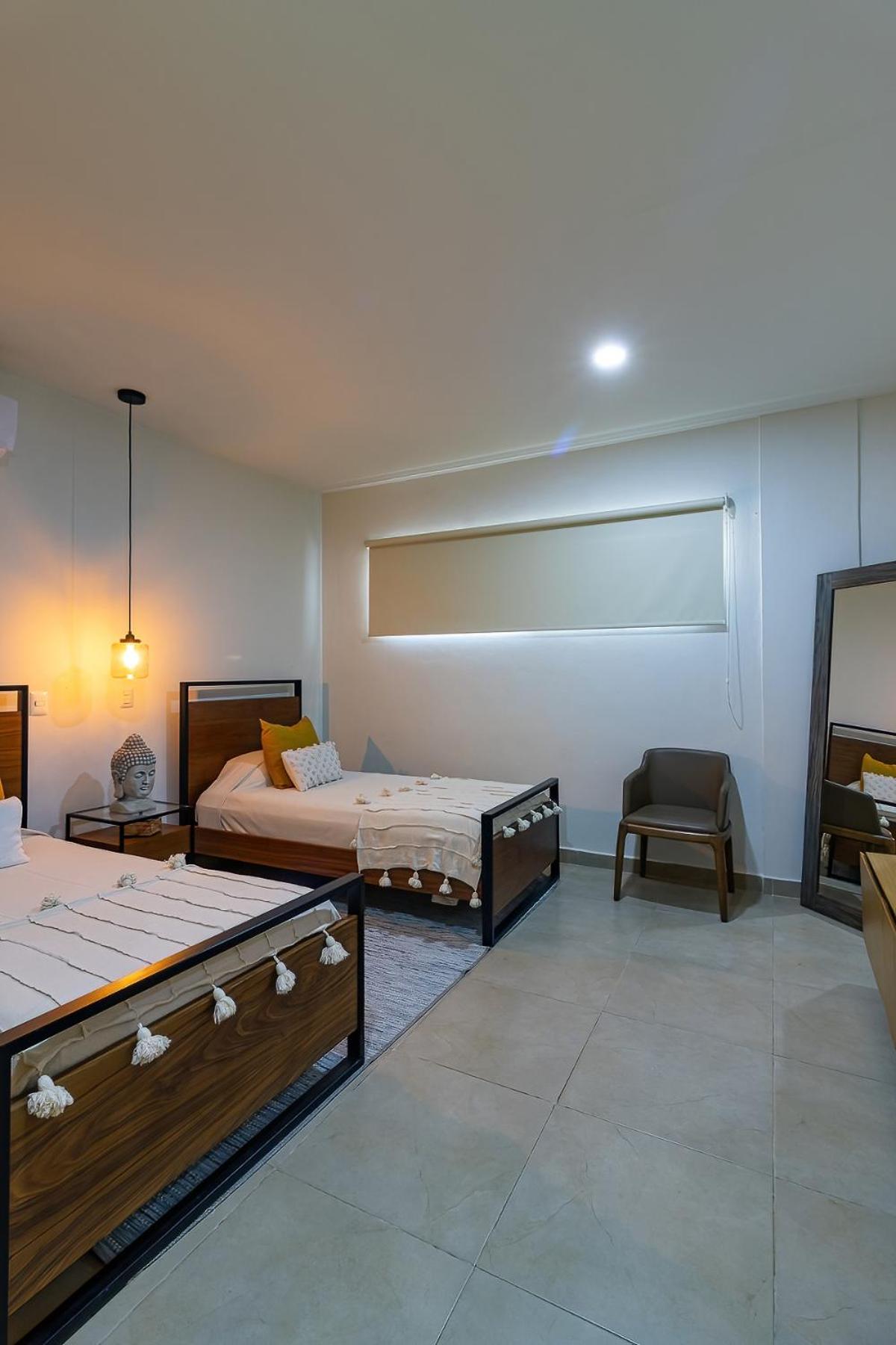 Elementus Tulum Apartment ภายนอก รูปภาพ