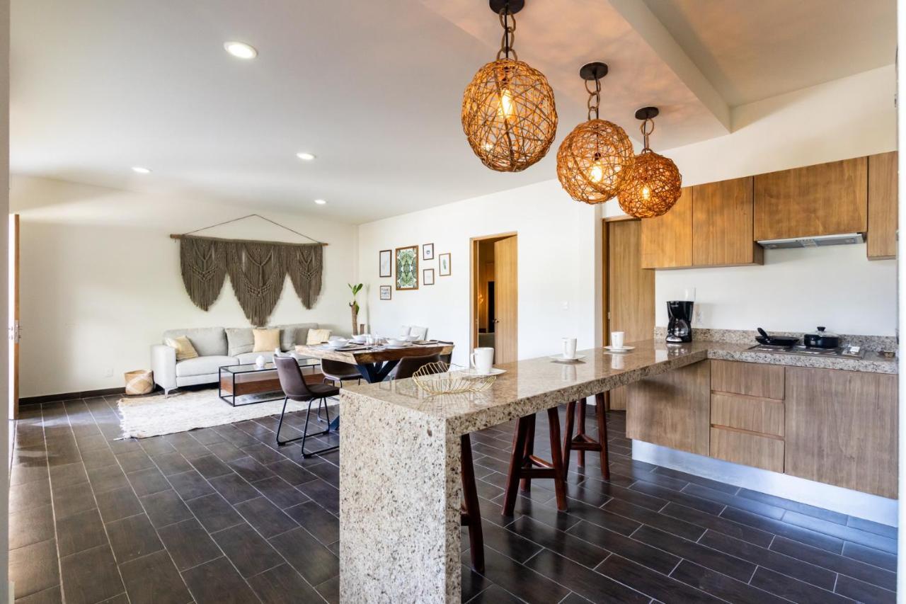 Elementus Tulum Apartment ภายนอก รูปภาพ