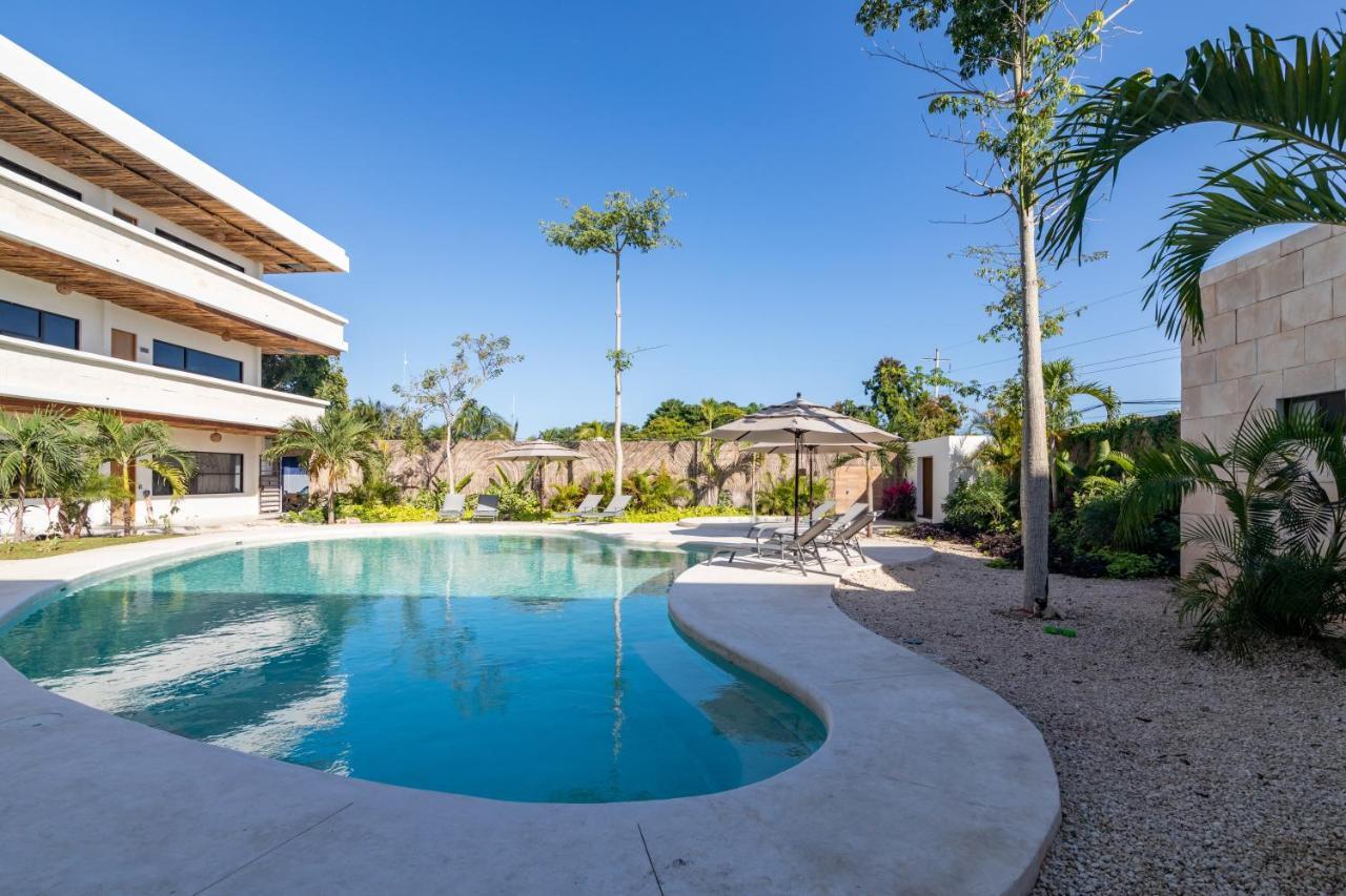 Elementus Tulum Apartment ภายนอก รูปภาพ