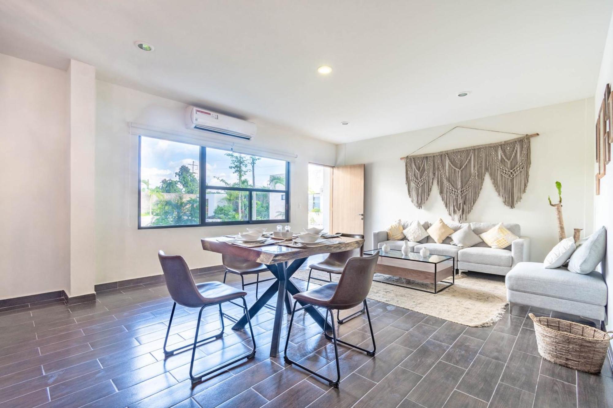Elementus Tulum Apartment ภายนอก รูปภาพ