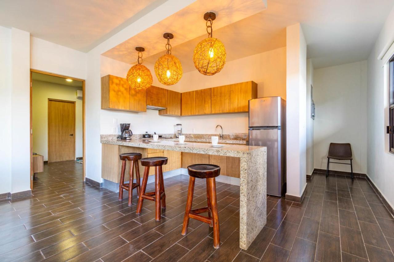 Elementus Tulum Apartment ภายนอก รูปภาพ