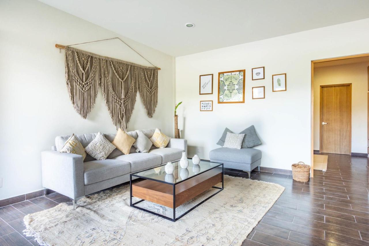Elementus Tulum Apartment ภายนอก รูปภาพ