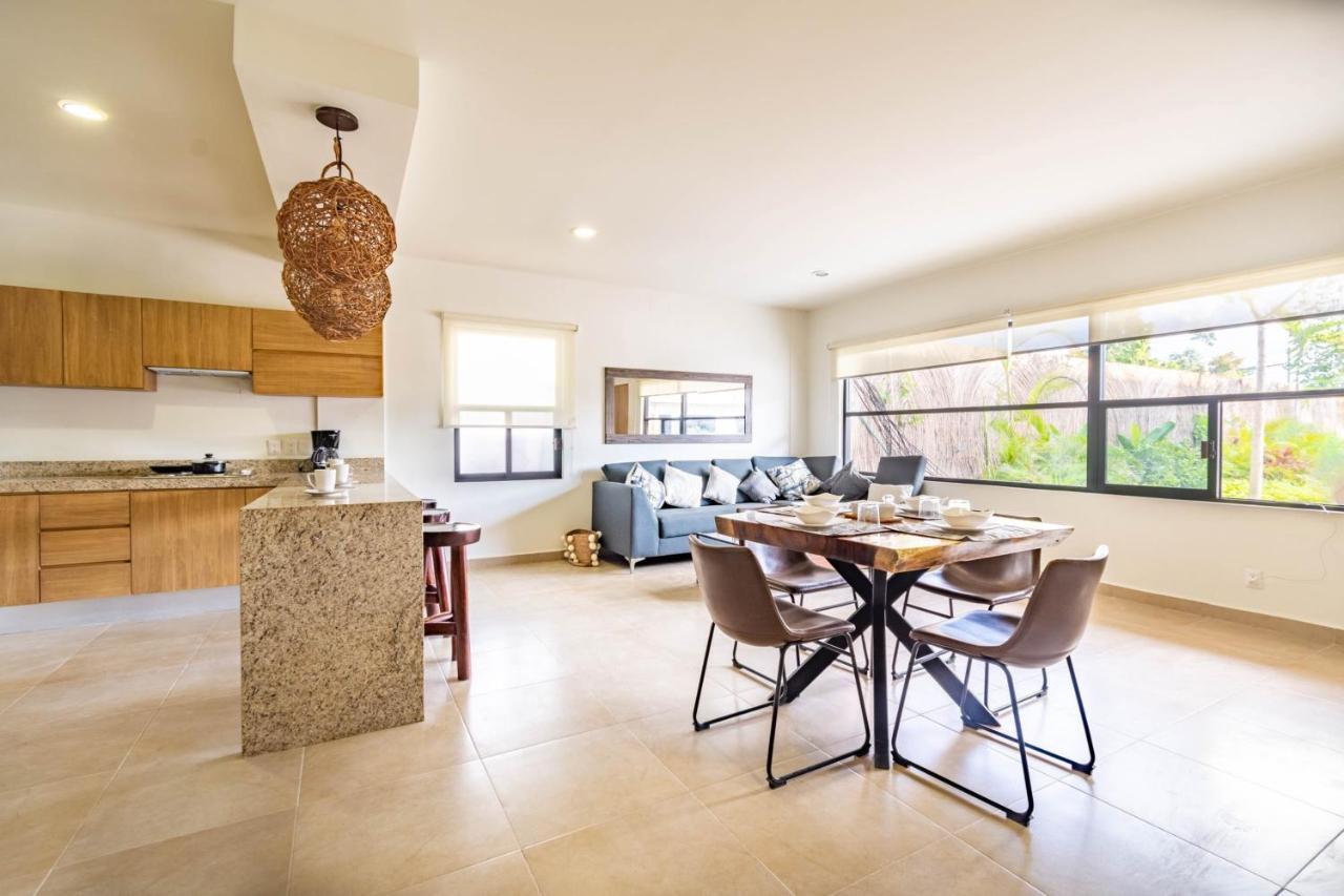 Elementus Tulum Apartment ภายนอก รูปภาพ