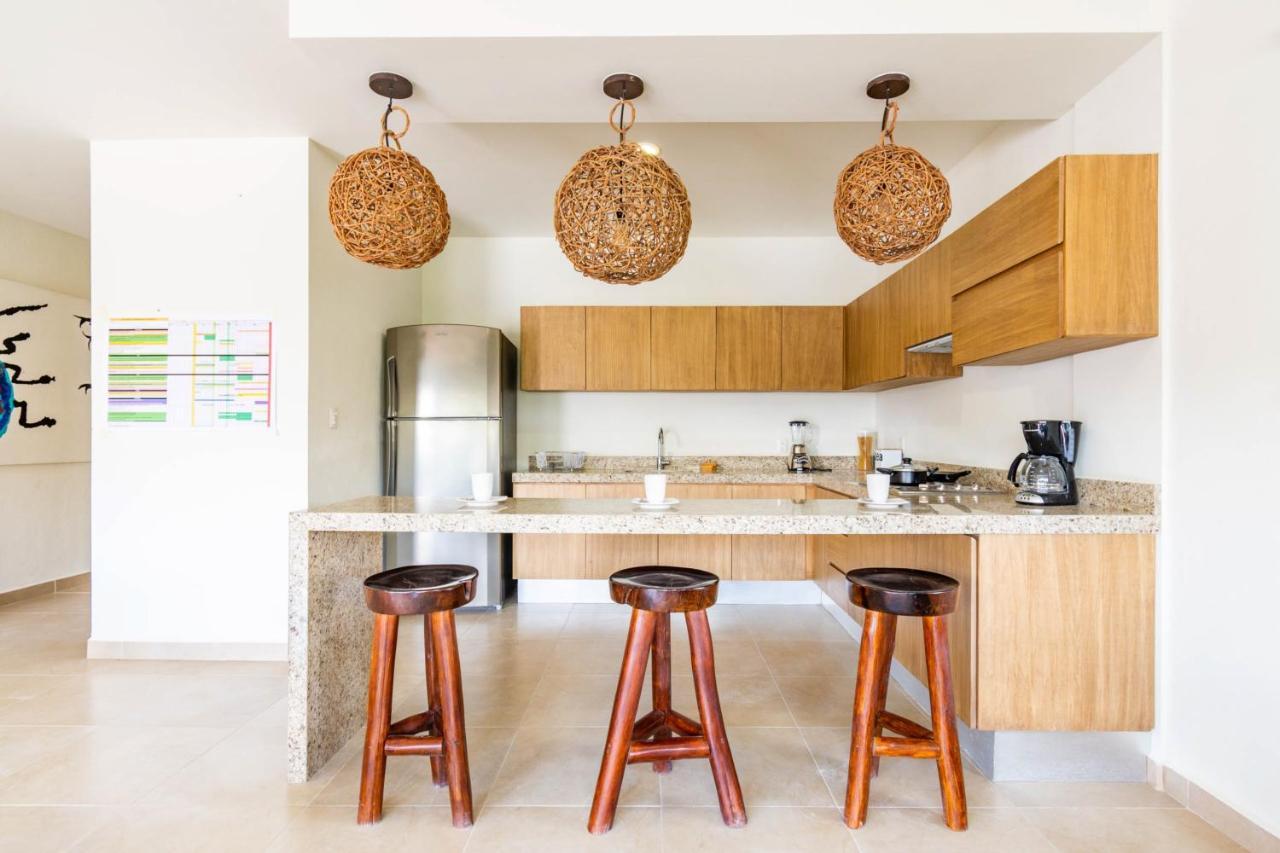 Elementus Tulum Apartment ภายนอก รูปภาพ