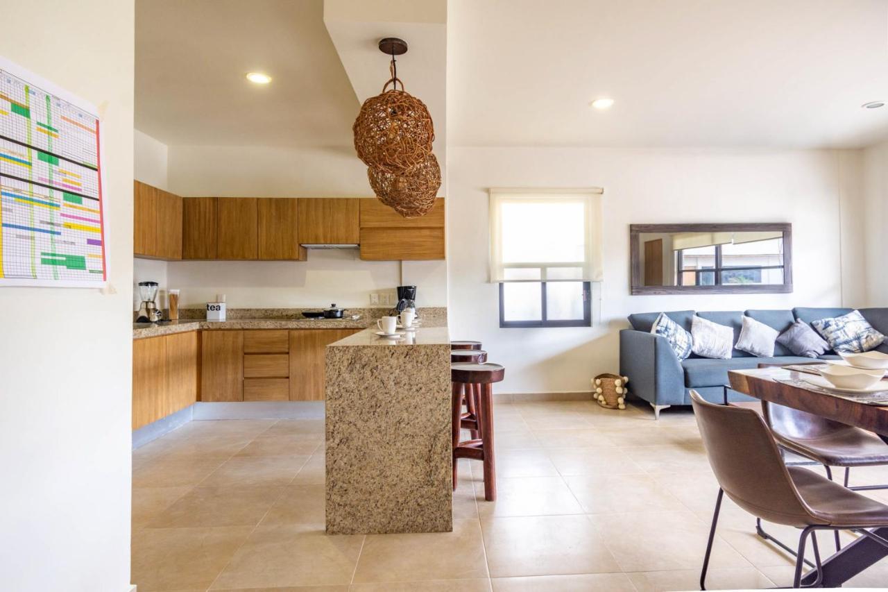 Elementus Tulum Apartment ภายนอก รูปภาพ