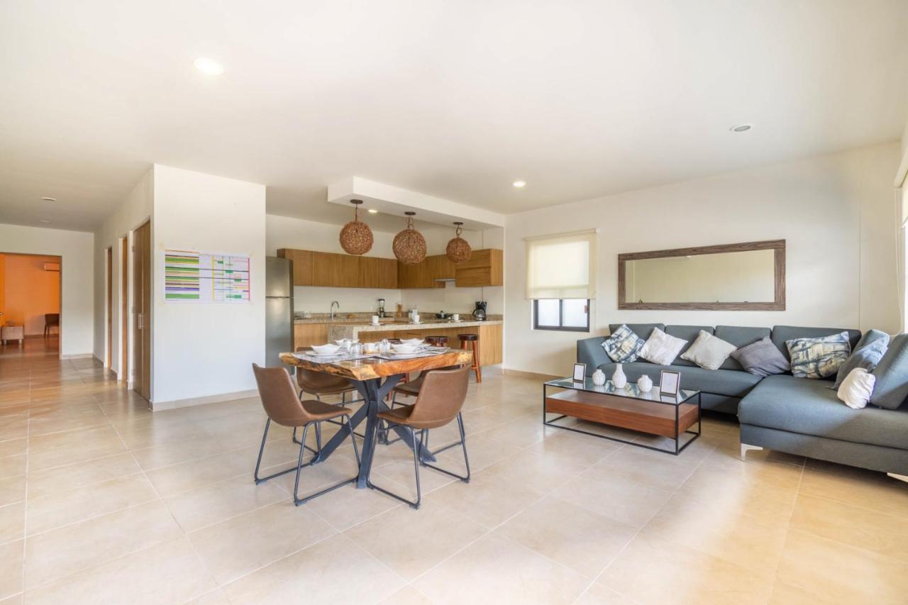 Elementus Tulum Apartment ภายนอก รูปภาพ