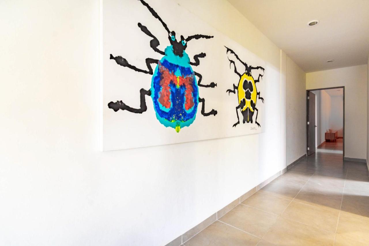 Elementus Tulum Apartment ภายนอก รูปภาพ