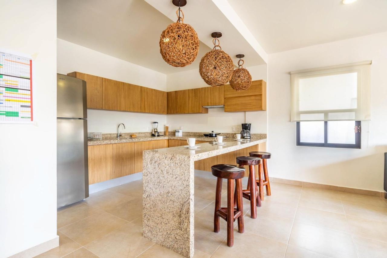 Elementus Tulum Apartment ภายนอก รูปภาพ
