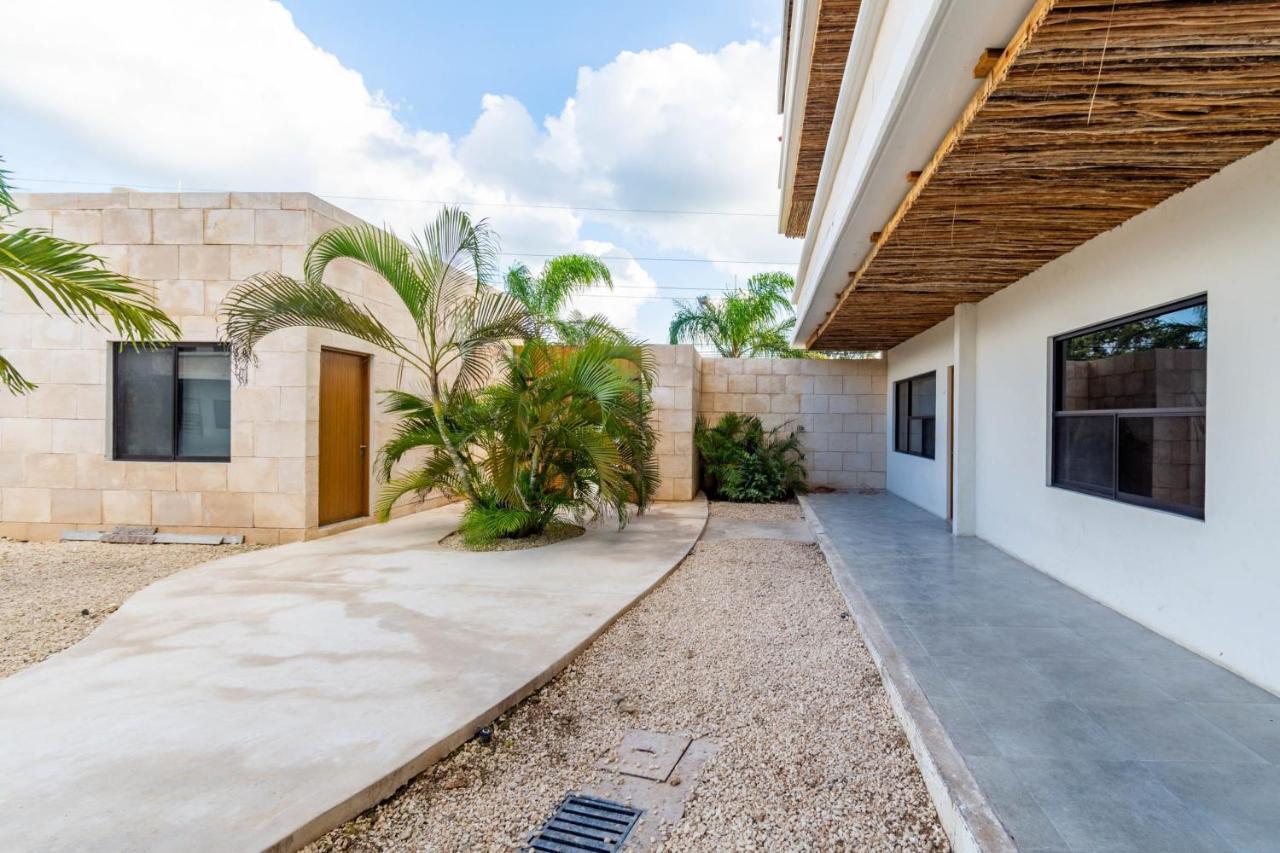 Elementus Tulum Apartment ภายนอก รูปภาพ