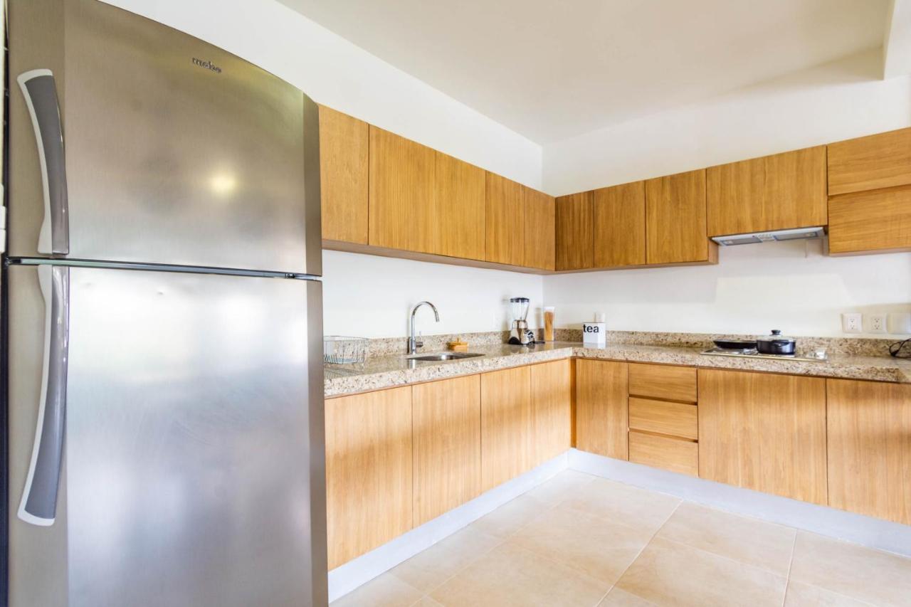 Elementus Tulum Apartment ภายนอก รูปภาพ