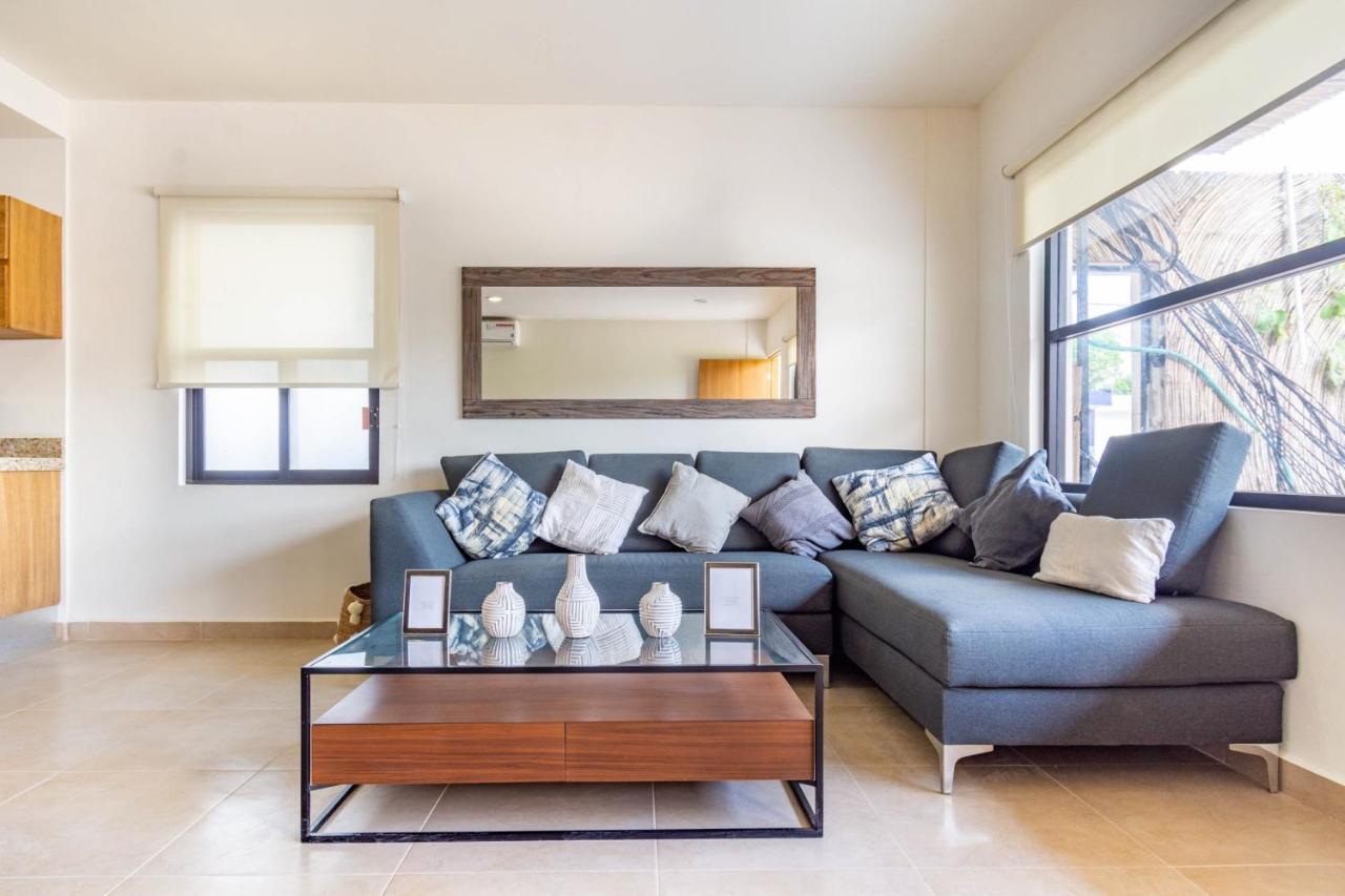 Elementus Tulum Apartment ภายนอก รูปภาพ